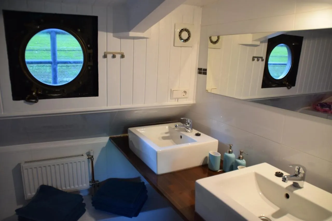 *** Aparthotel Boathotel Rotterdam Anna Netherlands